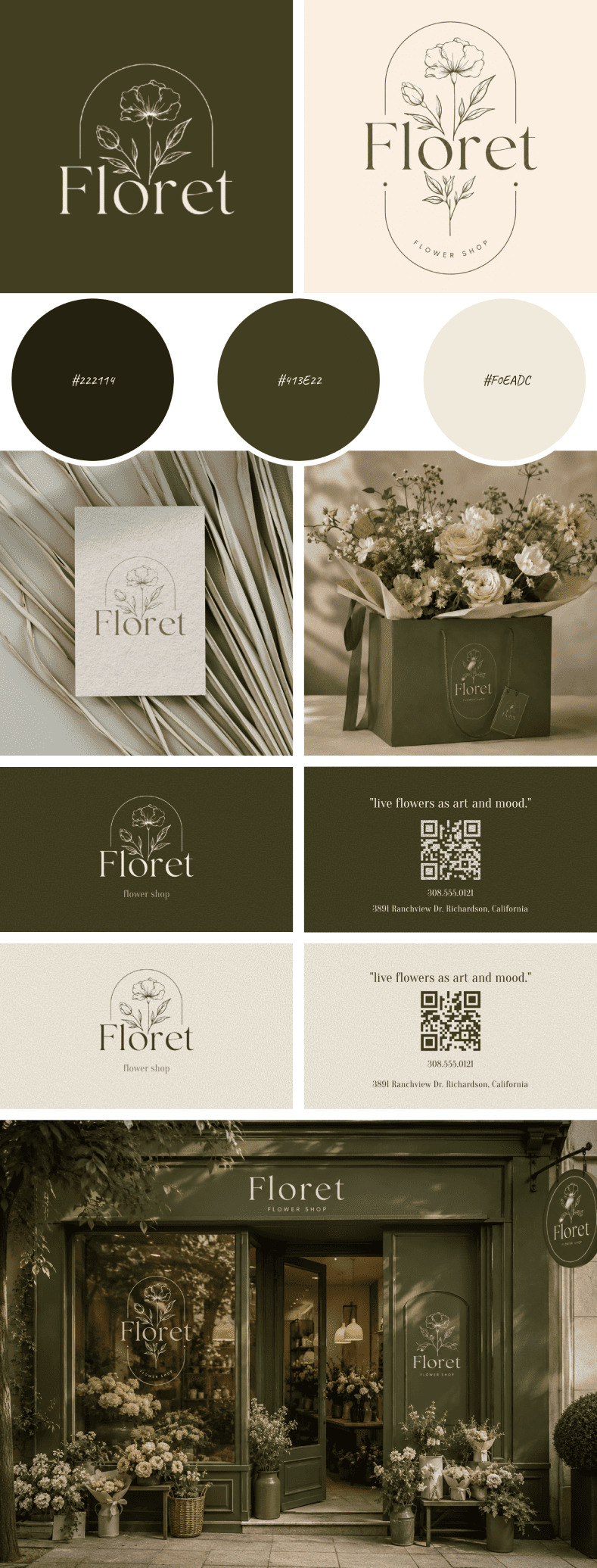 Floret Logo
